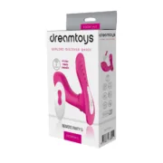 Vibrador de Ponto G Dream Toys Essentials Cor de Rosa Sexshop - nacloset