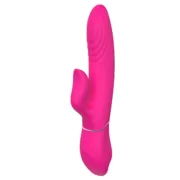 Vibrador de Ponto G Dream Toys Essentials Cor de Rosa Sexshop - nacloset 2