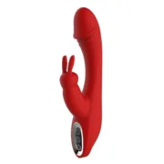 Vibrador de Ponto G Dream Toys Artemis Vermelho Sexshop - nacloset 2