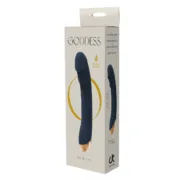 Vibrador Dream Toys Goddess Collection Azul Sexshop - nacloset 2
