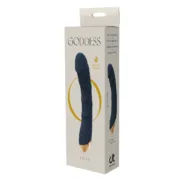 Vibrador Dream Toys Goddess Collection Azul Sexshop - nacloset 2