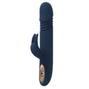 Vibrador de Ponto G Dream Toys Zephyros Azul Sexshop - nacloset 2