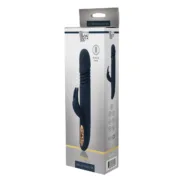 Vibrador de Ponto G Dream Toys Zephyros Azul Sexshop - nacloset