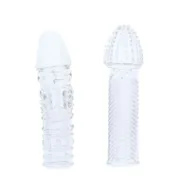 Capa peniana Dream Toys MenzStuff Ø 4 cm Consoladores - nacloset 2