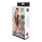 Body Guilty Pleasure Preto XL Babydolls e bodies - nacloset