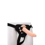 Dildo com Cinta Dream Toys RealStuff Consoladores - nacloset 2