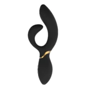 Vibrador de Ponto G Dream Toys Elite Amelie Preto Sexshop - nacloset 2