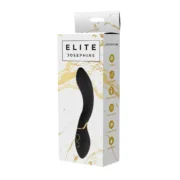 Vibrador Dream Toys Elite Preto Sexshop - nacloset 2