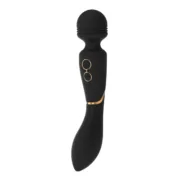 Massajador Dream Toys Elite Preto Massagem Erótica - nacloset