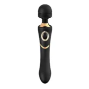 Massajador Dream Toys Prestige Preto Massagem Erótica - nacloset