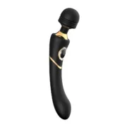 Massajador Dream Toys Prestige Preto Massagem Erótica - nacloset 2