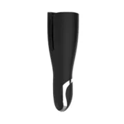 Capa peniana Naghi Preto Ø 6,5 cm Consoladores - nacloset