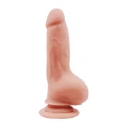 Vibrador Realista Dream Toys All Time Favorites TPE Ø 3,5 cm Consoladores - nacloset