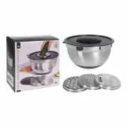 Ralador Excellent Houseware a12405340 Aço inoxidável Cozinha | Gourmet - nacloset 2