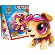 Robô Goliath Paw Patrol Stella Eletrónica | Robótica Educativa - nacloset