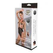 Body Guilty Pleasure Preto M Babydolls e bodies - nacloset