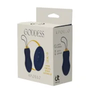 Ovo Masturbador Dream Toys Goddess Collection Azul Sexshop - nacloset 2