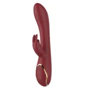 Vibrador de Ponto G Dream Toys Romance Vermelho Sexshop - nacloset 2