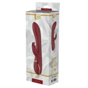 Vibrador de Ponto G Dream Toys Romance Vermelho Sexshop - nacloset