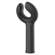 Vibrador Anal Cassini Preto Dream Toys Essentials Couples Multi Teaser Preto Sexshop - nacloset