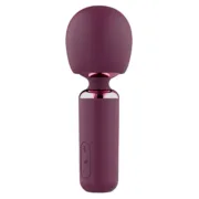 Limpador de Brinquedo Erótico Dream Toys Glam Roxo Massagem Erótica - nacloset