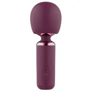 Limpador de Brinquedo Erótico Dream Toys Glam Roxo Massagem Erótica - nacloset 2