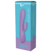 Vibrador de Ponto G Dream Toys The Candy Shop Roxo Sexshop - nacloset