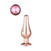 Plug Anal Dream Toys Gleaming Love Dourado Consoladores - nacloset