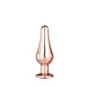 Plug Anal Dream Toys Gleaming Love Dourado Consoladores - nacloset 2