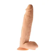 Vibrador Realista Dream Toys Mr Dixx PVC Ø 5,6 cm Consoladores - nacloset