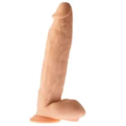 Vibrador Realista Dream Toys Mr Dixx PVC Ø 5,6 cm Consoladores - nacloset 2