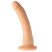 Dildo Realista Dream Toys Mr Dixx PVC Ø 4,5 cm Consoladores - nacloset 2