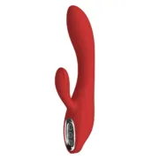 Vibrador de Ponto G Dream Toys Red Revolution Vermelho Sexshop - nacloset