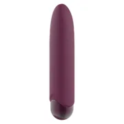 Mini Vibrador Dream Toys Bullet Vibe Roxo Sexshop - nacloset