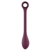 Vibrador de Ponto G Dream Toys Glam Roxo Sexshop - nacloset 2