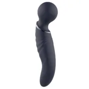 Massajador Dream Toys Glam Azul Massagem Erótica - nacloset