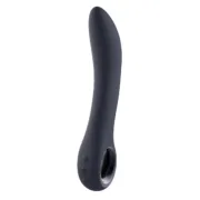 Vibrador de Ponto G Dream Toys Glam Azul Sexshop - nacloset