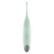 Estimulador de Clitóris Dream Toys Glam Verde Massagem Erótica - nacloset 2
