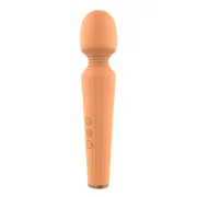 Limpador de Brinquedo Erótico Dream Toys Glam Laranja Massagem Erótica - nacloset
