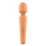 Limpador de Brinquedo Erótico Dream Toys Glam Laranja Massagem Erótica - nacloset 2
