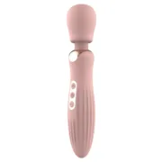 Massajador Dream Toys Glam Cor de Rosa Massagem Erótica - nacloset