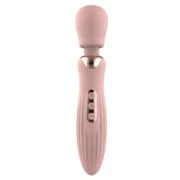Massajador Dream Toys Glam Cor de Rosa Massagem Erótica - nacloset 2