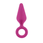 Plug Anal Dream Toys Flirts Cor de Rosa Consoladores - nacloset