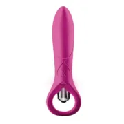 Vibrador Dream Toys Flirts Cor de Rosa Sexshop - nacloset