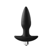 Plug Anal Dream Toys Fantasstic Preto Consoladores - nacloset