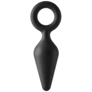 Plug Anal Dream Toys Fantasstic Preto Consoladores - nacloset 2