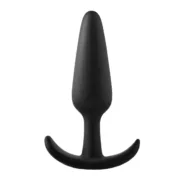 Plug Anal Dream Toys Fantasstic Preto Consoladores - nacloset