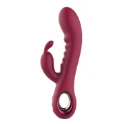 Vibrador de Ponto G Dream Toys Glam Roxo Sexshop - nacloset 2