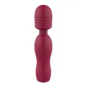 Massajador Dream Toys Glam Roxo Massagem Erótica - nacloset 2