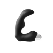 Massageador da Próstata Dream Toys Fantasstic Preto Consoladores - nacloset